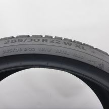 4. 285 30 22 1x CONTINENTAL 285/30 R22 101W XL WinterContact TS860 S A0 Winterreifen 2024 7,2mm WIE NEU