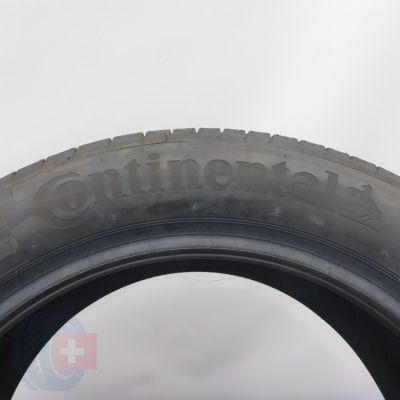 5. 205 50 17 4x CONTINENTAL 205/50 R17 87W PremiumContact 6 Sommerreifen 2019/22 VOLL 