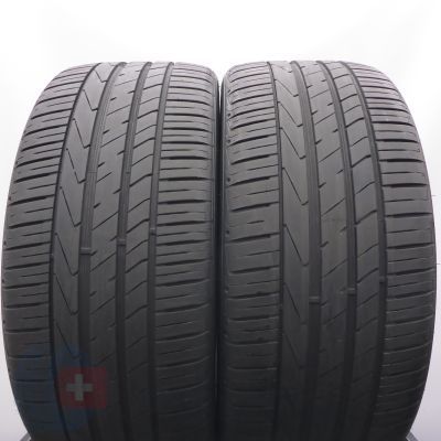 3. 255 40 20 4x HANKOOK 255/40 R20 101Y XL A0 Ventus S1 evo2 SUV Sommerreifen 2019 6,2-6,5mm