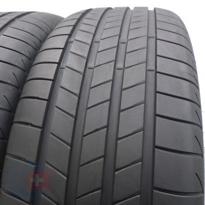 4. 2 x BRIDGESTONE 235/55 R19 101T Turanza Eco A0 Sommerreifen 2021  6mm