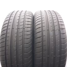 225 55 17 2x GOODYEAR 225/55 R17 97Y Eagle F1 Asymetric 5 RFT M0E BMW Sommerreifen 2021 7mm