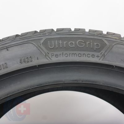 7. 225 45 18 4x GOODYEAR 225/45 R18 95V XL UltraGrip Performance + Winterreifen RunFlat 2022 WIE NEU VOLL
