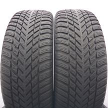 205 60 16 2x NOKIAN 205/60 R16 96H XL Snowproof 2 Winterreifen 2023 6,2mm