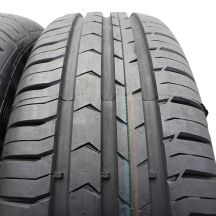 3. 185 70 14 2x CONTINENTAL 185/70 R14 88H ContiPremiumContact 5 Sommerreifen 2022 VOLL WIE NEU 