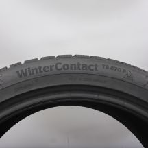 5.  235 45 20 2x CONTINENTAL 235/45 R201 00V WinterContact TS 870 P Zimowe 2022 7,2mm