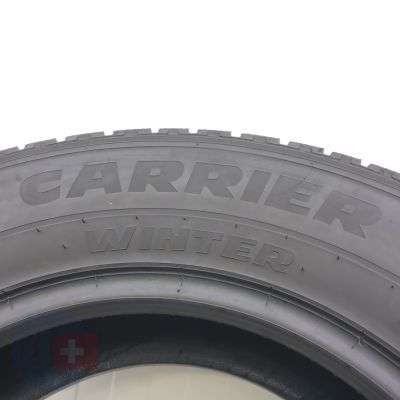9. 235 65 16C 4x PIRELLI 235/65 R16C 115/113R Carrier Winter Winterreifen 2022-2025 7,2-7,8mm