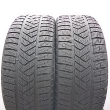 245 45 19 2x PIRELLI 245/45 R19 102V XL Sottozero 3 Winter MO Winterreifen 2020 5,3-5,8mm