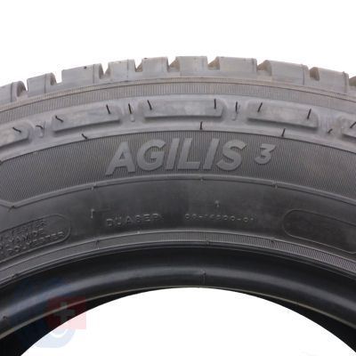 7.  4 x MICHELIN 215/65 R16C 106/104T Agilis 3 Sommerreifen 2023 WIE NEU VOLL