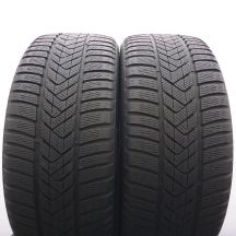 255 35 21 2x PIRELLI 255/35 R21 98V XL Winter Sottozero 3 Winterreifen 2022 6,8-7mm