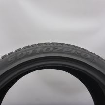8. 235 40 19 4x PIRELLI 235/40 R19 96V XL T0 PNCS Sottozero 3 Winter Winterreifen 2022 6,7-7,7mm
