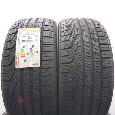 245 35 19 2x PIRELLI 245/35 R19 93W LX Sottozero Winter 270 SerieII Winterreifen 2021 Ungebraucht   