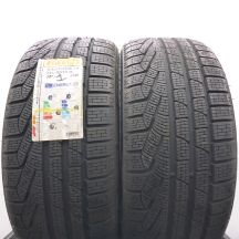 245 35 19 2x PIRELLI 245/35 R19 93W LX Sottozero Winter 270 SerieII Winterreifen 2021 Ungebraucht   