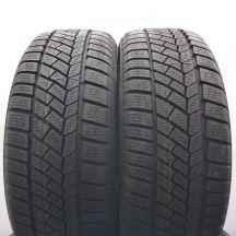 2. 205 55 17 4x CONTINENTAL 205/55 R17 95H XL ContiWinterContact TS830P RunFlat BMW Winterreifen 2021 VOLL