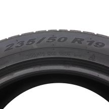 6. 235 50 19 4x PIRELLI 235/50 R19 103H XL Scorpion Winter 2019/22 Winterreifen 6-7,2mm