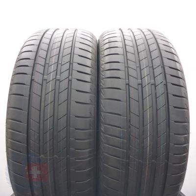  225 55 17 2x BRIDGESTONE 225/55 R17 97W Turanza T005 BMW Sommerreifen 2021 Ungebraucht    