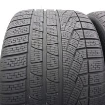 2. 295/30/19 2x PIRELLI 295/30 R19 100V XL N1 SOTTOZERO W240 SerieII Winterreifen 2018 7,2mm