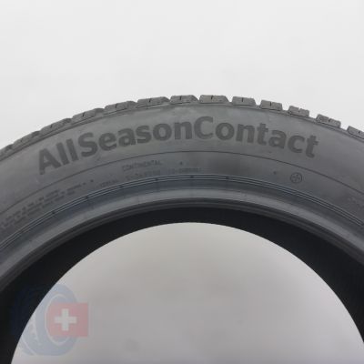 6.  255 45 19 4x CONTINENTAL  255/45 R19 100T AllSeasonContact+ SEAL Ganzjahresreifen 2023 VOLL WIE NEU