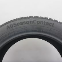 6.  255 45 19 4x CONTINENTAL  255/45 R19 100T AllSeasonContact+ SEAL Ganzjahresreifen 2023 VOLL WIE NEU