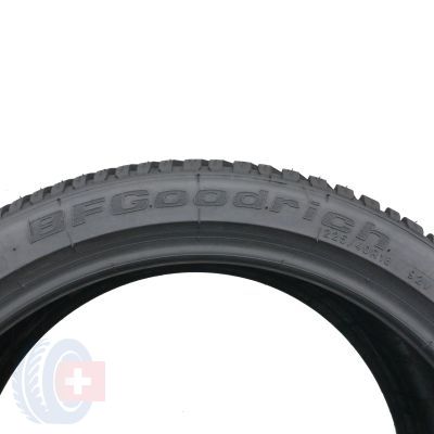 5. 2 x BFGOODRICH 225/40 R18 92V XL 2021 g-Force Winter 2 Winterreifen 2021 WIE NEU VOLL