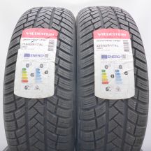 225 65 17 2x VREDESTEIN 225/65 R17 106H XL Wintrac PRO Winterreifen 2023 VOLL WIE NEU 