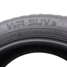 5. 215 55 18 2x NOKIAN 215/55 R18 95H WR SUV 3 Winterreifen  2015 VOLL 