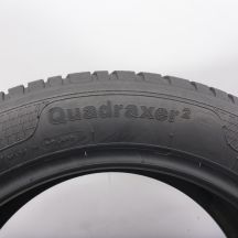 6. 205 55 16 2x KLEBER 205/55 R16 91H Quadraxer 2 Ganzjahresreifen 2020 6,2-6,5mm