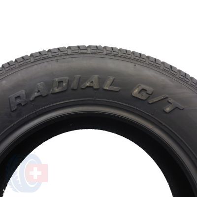 5. 215 70 15 2x COOPER 215/70 R15 97T Radial G/T COBRA Sommerreifen 2017 VOLL Ungebraucht