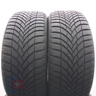 4. 235 50 19 4x SEMPERIT 235/50 R19 103V XL Speed-Grip 5 Winterreifen 2024 8,5mm WIE NEU 