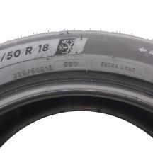 3. 225 50 18 1x MICHELIN 225/50 R18 99V XL Pilot Alpin 5 Winterreifen 2023 7,2mm WIE NEU