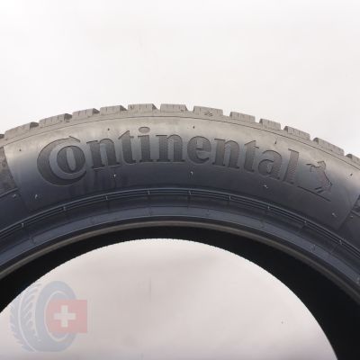 4.  205 55 17 2x CONTINENTAL 205/55 R17 95V XL WinterContact TS 870 P Winterreifen 2024 8,5-8,2mm WIE NEU 