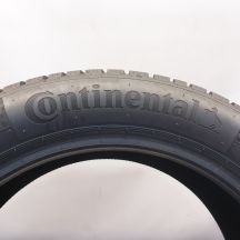 4.  205 55 17 2x CONTINENTAL 205/55 R17 95V XL WinterContact TS 870 P Winterreifen 2024 8,5-8,2mm WIE NEU 