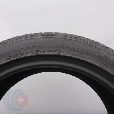 6.  225 45 17 2x NEXEN 225/45 R17 94Y XL Nfera SU1 Sommerreifen 2021 6mm
