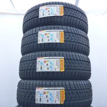  215 50 18 4x PIRELLI  215/50 R18 92V Winter Sottozero 3 Winterreifen 2019 Ungebraucht   