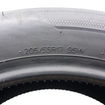 6. 4 x HANKOOK 205/55 R17 95W XL Ventus S1 evo 3 K127 BMW Sommerreifen 2021 VOLL WIE NEU 