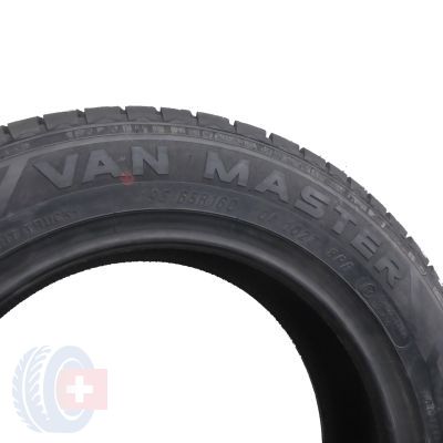 7. 4 x CST 195/65 R 16 C  104/102T VR36 Sommerreifen  2017 VOLL WIE NEU 