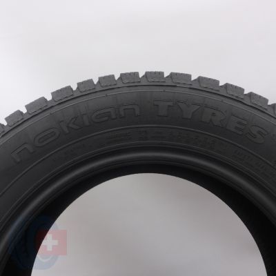 6. 205 65 16C 2x NOKIAN 205/65 R16C 107/105T Snowproof C Winterreifen 2024 WIE NEU 7,8-8,2mm