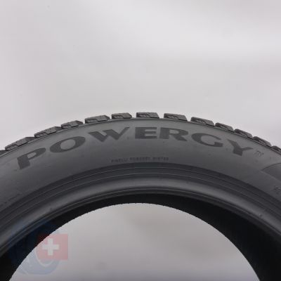 4.  235 45 18 1x PIRELLI  235/45 R18 98V Winter Powercy Winterreifen 2024 8,2mm