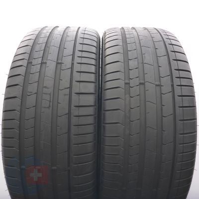 275 40 22 2x PIRELLI 275/40 R22 107Y XL BMW PZero RunFlat Sommerreifen 2019 5,8mm