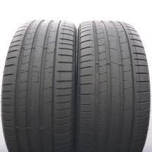275 40 22 2x PIRELLI 275/40 R22 107Y XL BMW PZero RunFlat Sommerreifen 2019 5,8mm
