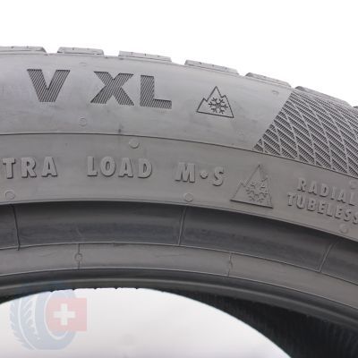 7. 285 40 21 1x CONTINENTAL 285/40 R21 109V XL WinterContact TS850 P SUV Winterreifen 2022 8mm