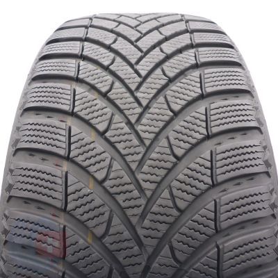215 45 17 1x SEMPERIT 215/45 R17 91V XL Speed-Grip 5 Winterreifen 2023 7mm 