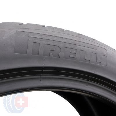 4. 2 x PIRELLI 315/35 ZR21 111T XL  P ZERO N0 Sommerreifen DOT17  6mm