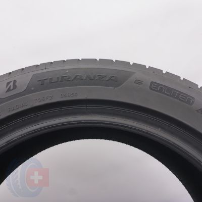 6. 225 50 18 2x BRIDGESTONE 225/50 R18 99W XL Turanza 6 Sommerreifen 2025 6,8-7mm