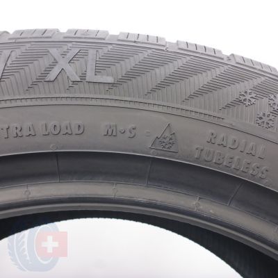 2. 255 50 19 4x GISLAVED 255/50 R19 107V XL EuroFrost6 Winterreifen 2021, 2023 6,8-7,8mm