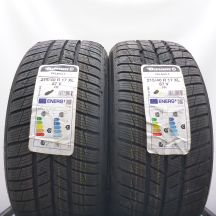  215 40 17 2x BARUM 215/40 R17 87V XL Polaris 5 Winterreifen 2022 Ungebraucht  