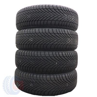 4 x PIRELLI 215/60 R17 96T Winter Cinturato Winterreifen 2019 WIE NEU VOLL