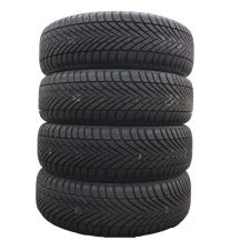 4 x PIRELLI 215/60 R17 96T Winter Cinturato Winterreifen 2019 WIE NEU VOLL