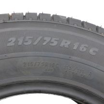 7. 4 x MICHELIN 215/75 R16C 113/111R Agilis Sommerreifen DOT12/13 VOLL Ungebraucht