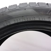 6. 225 45 17 2x INFINITY 225/45 R17 94V XL INF-049 Winterreifen 2020 7,2mm