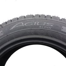 6. 195 65 16C 4x MICHELIN 195 /65 16C 104/102R Agilis Alpin Winterreifen 2022 VOLL WIE NEU 